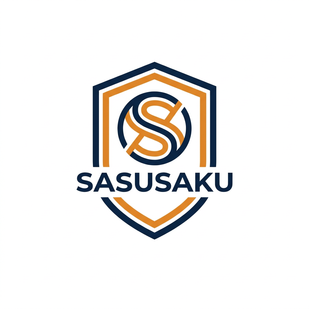 SASUSAKU Logo
